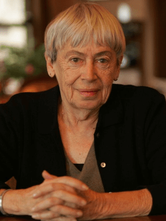 Ursula K. Le Guin