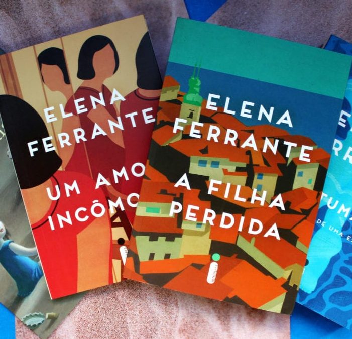 Elena Ferrante