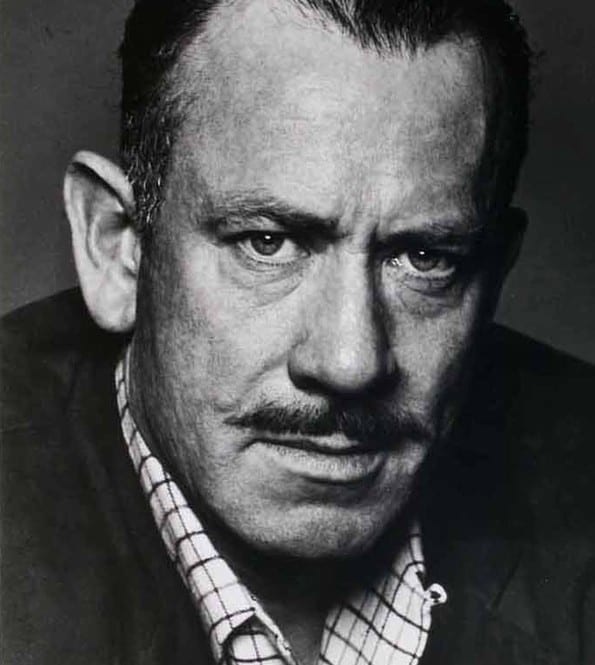 John Steinbeck