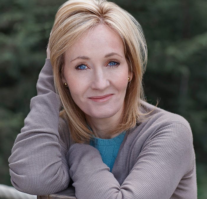 J. K. Rowling