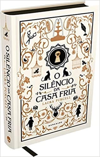 O silêncio da casa fria
