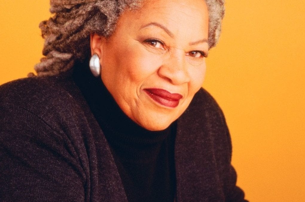 Toni Morrison