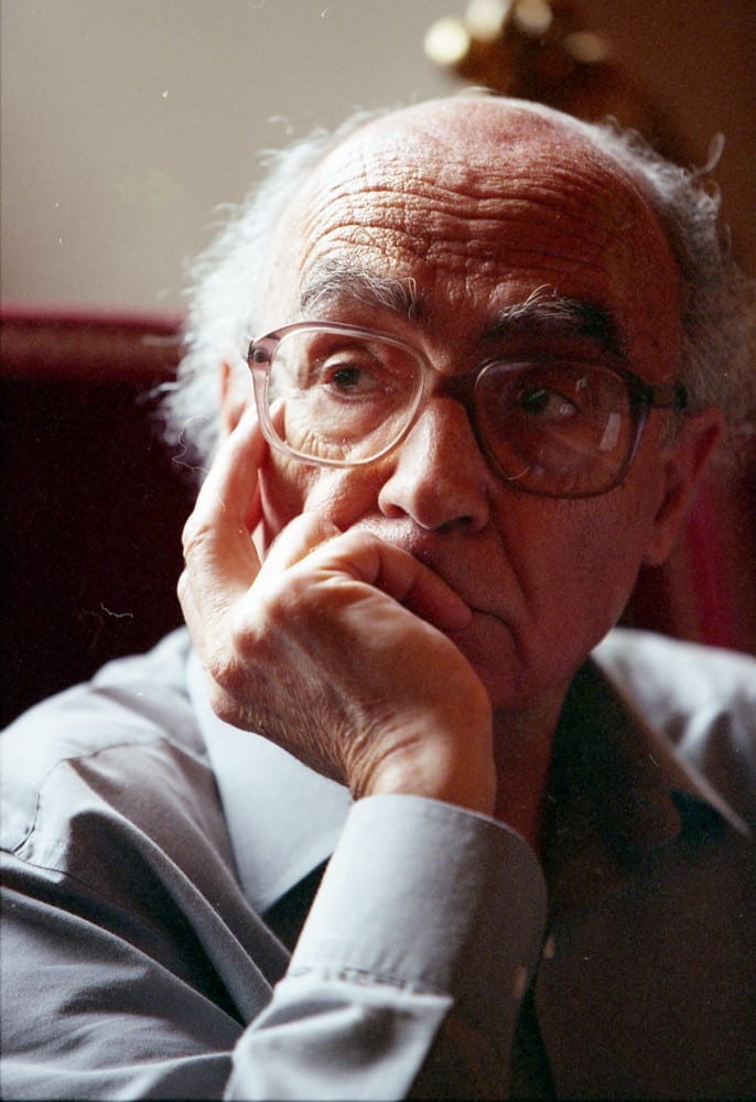 Saramago e a pandemia